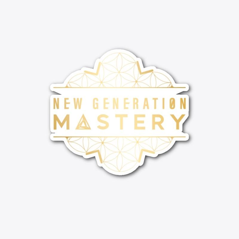 New Generation Mastery Swag 