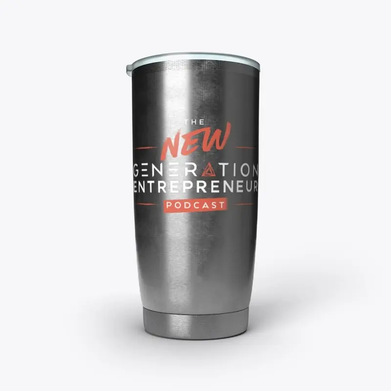 New Generation Entrepreneur Tumbler